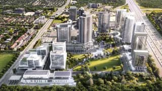 King's Landing - North York