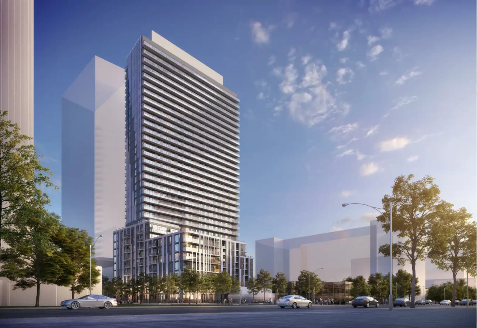 Plaza on Yonge Condos - North York