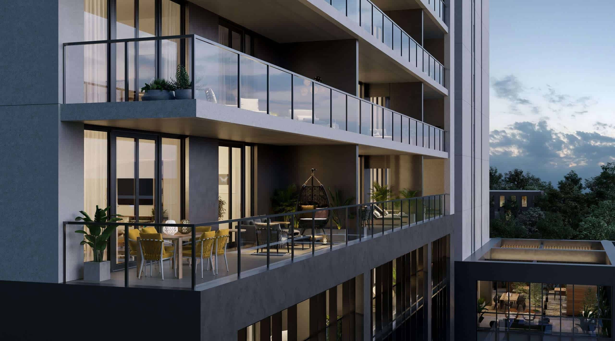 The Bright Building - Kitchener