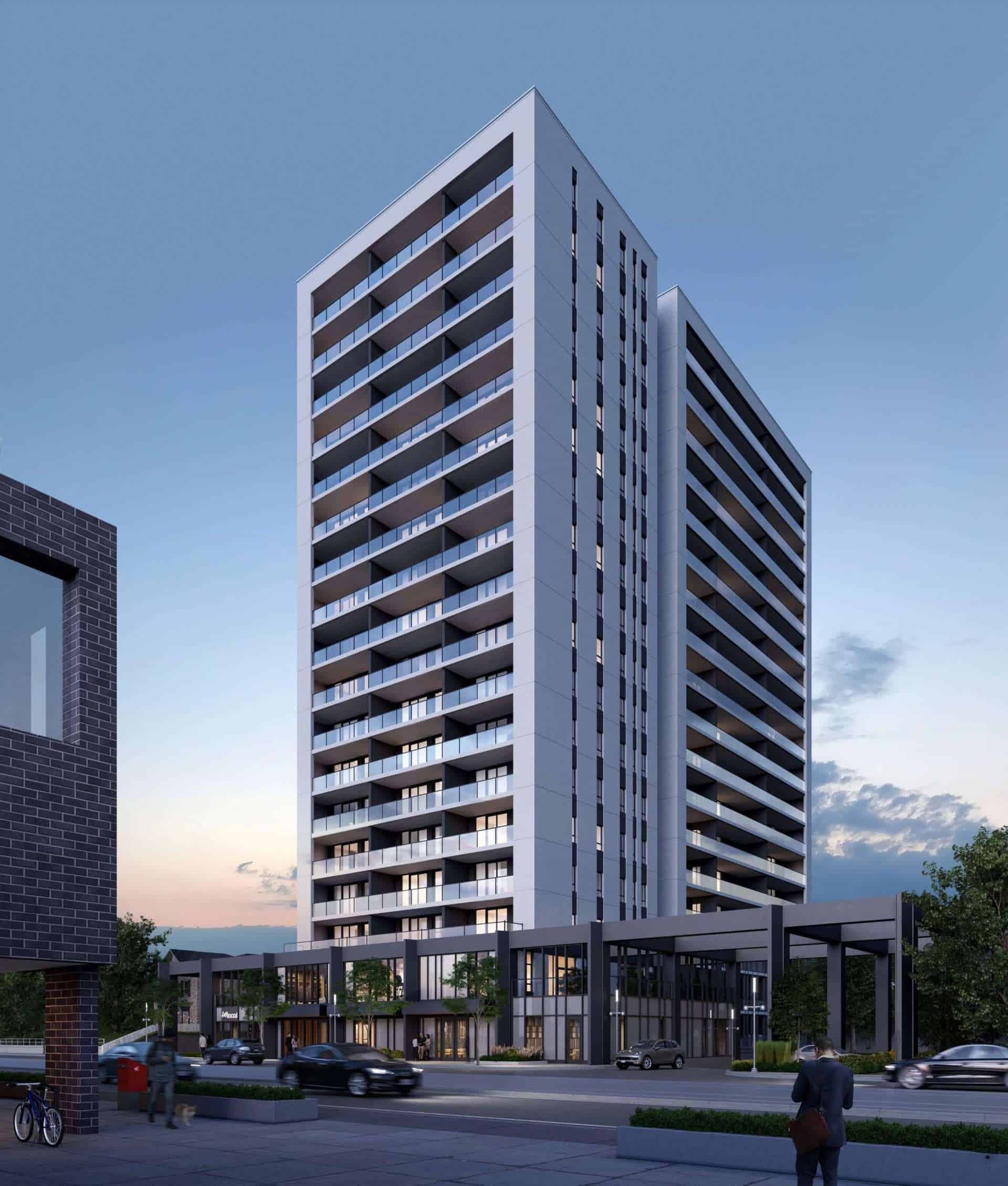The Bright Building - Kitchener