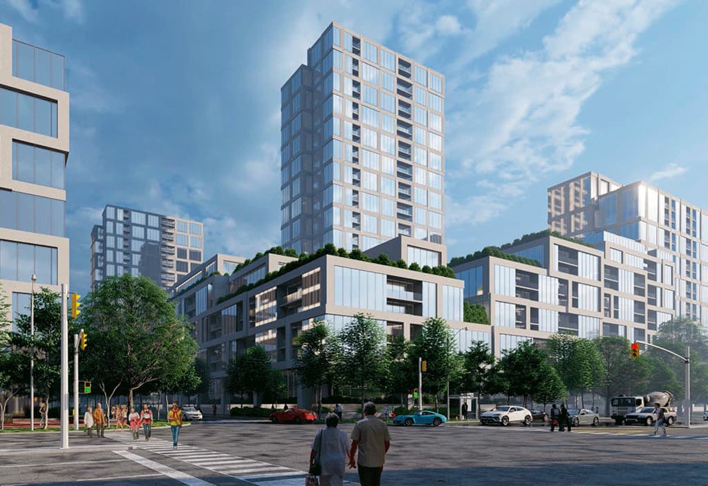 Cowdray Court Condos Scarborough