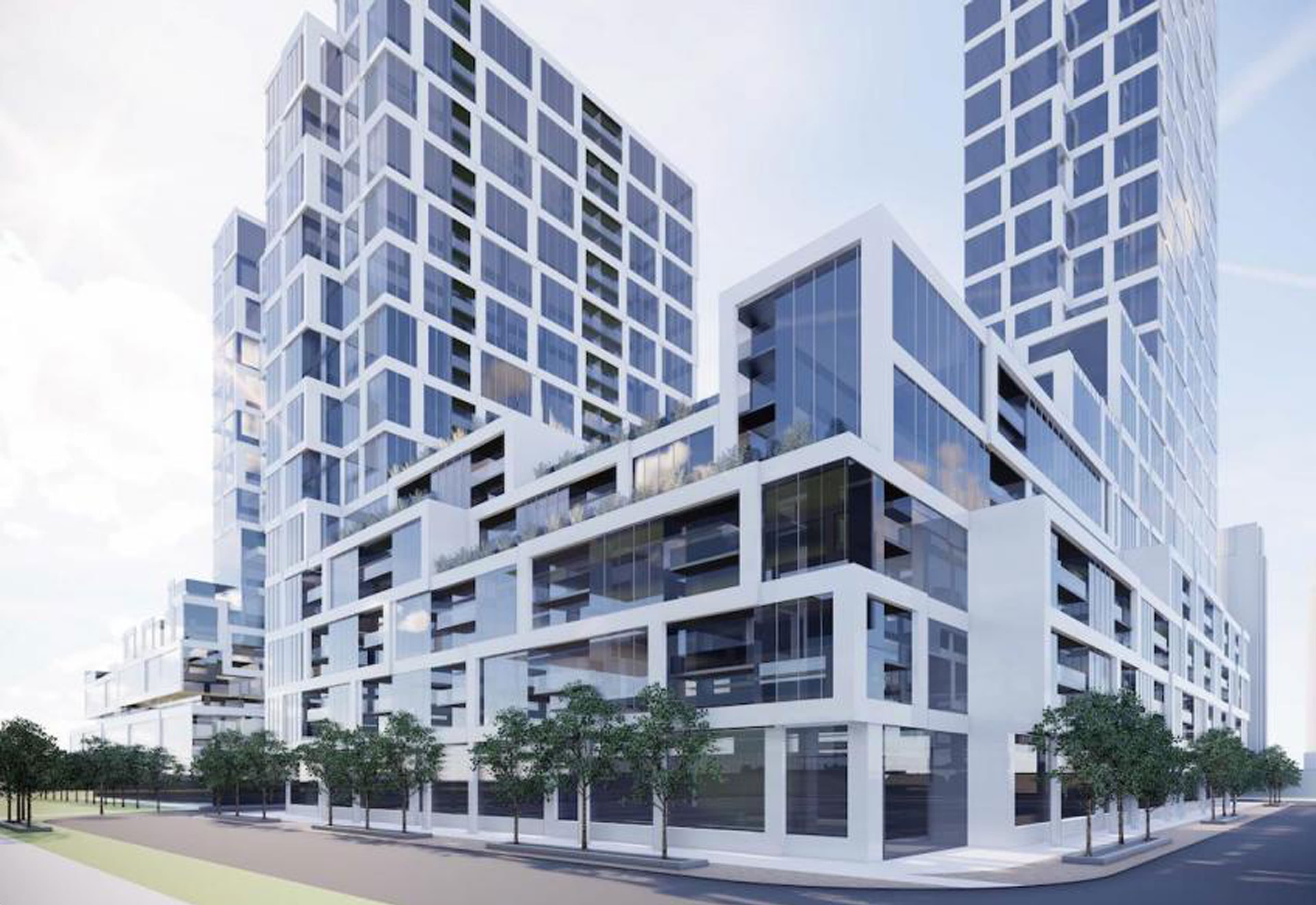 Cowdray Court Condos Scarborough