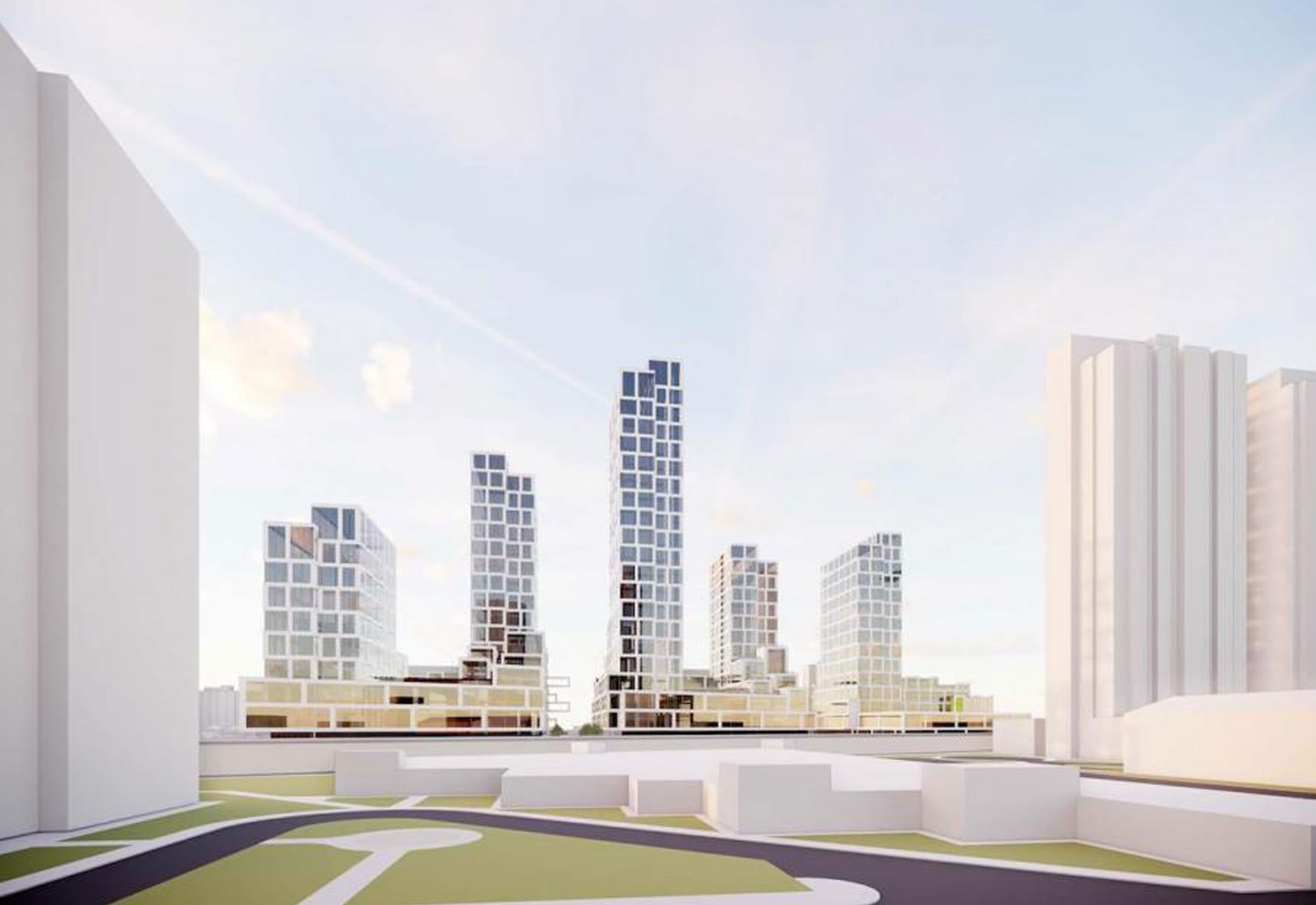 Cowdray Court Condos Scarborough