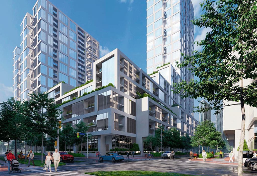 Cowdray Court Condos Scarborough
