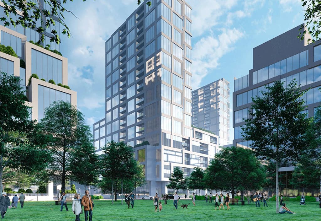 Cowdray Court Condos Scarborough