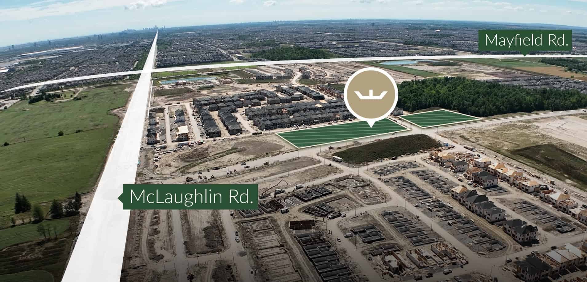 The Social Urban Towns - Brampton