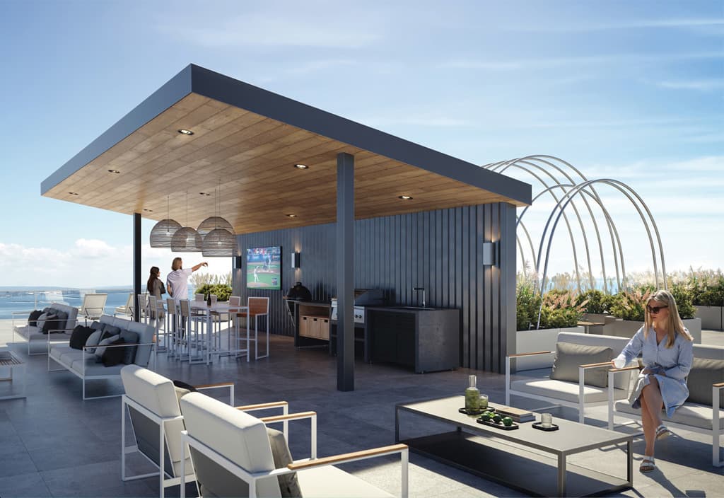The Discoverie Condos
