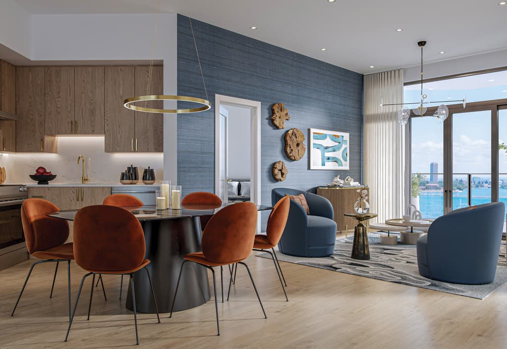 The Discoverie Condos