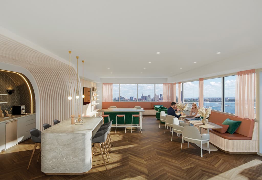 The Discoverie Condos