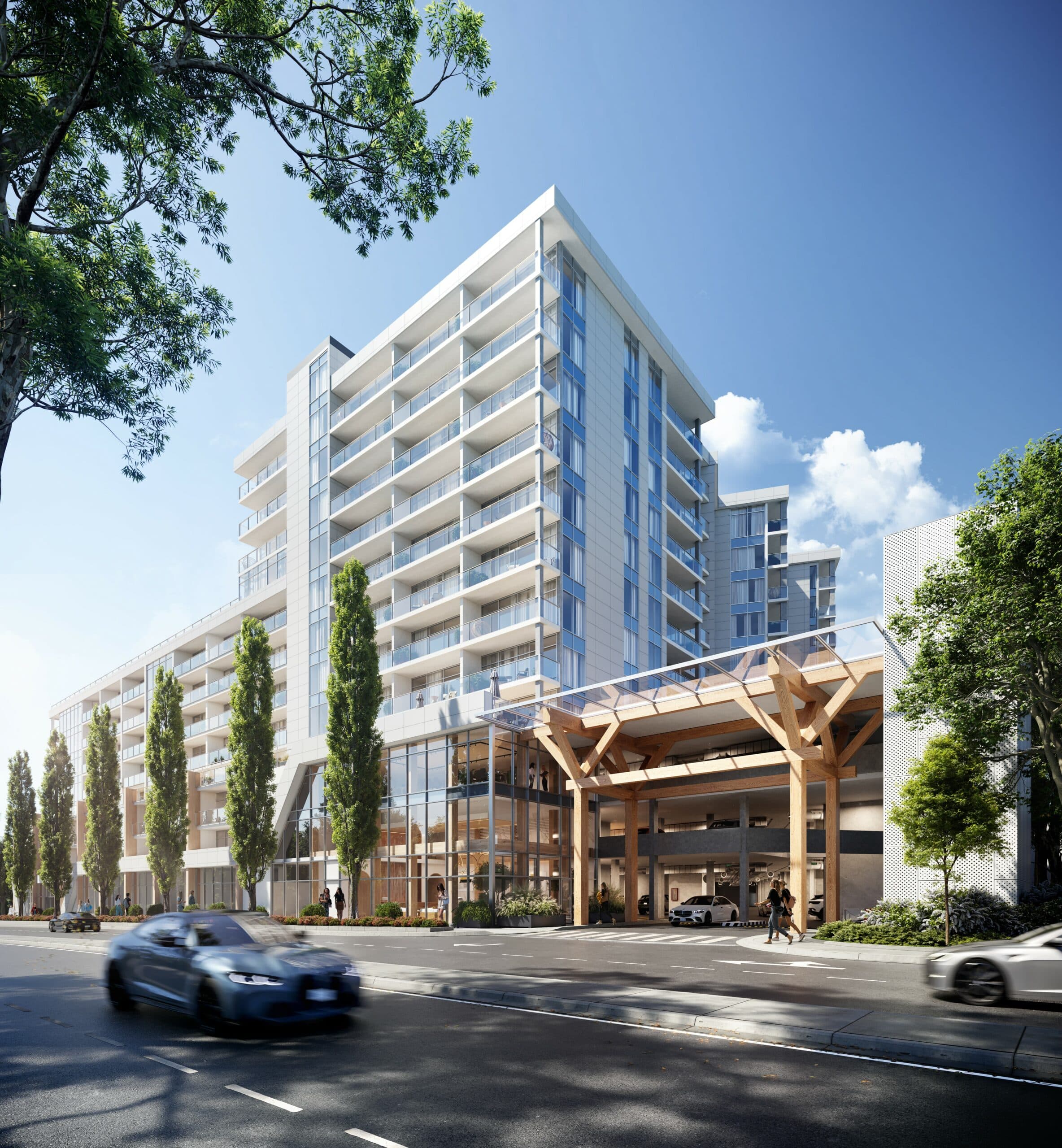 The Discoverie Condos