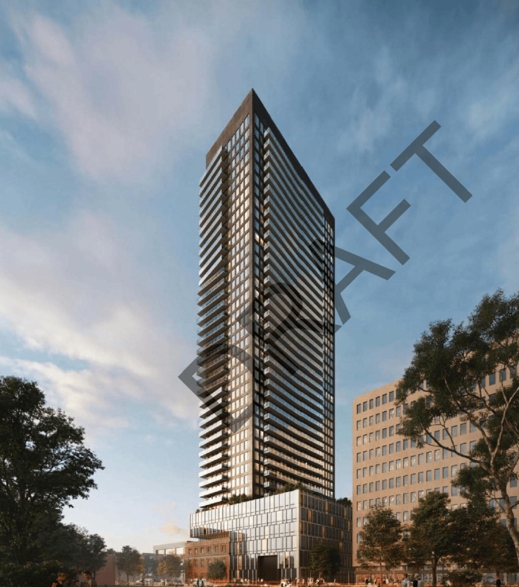 10 Duke Street West Condos - Kitchener