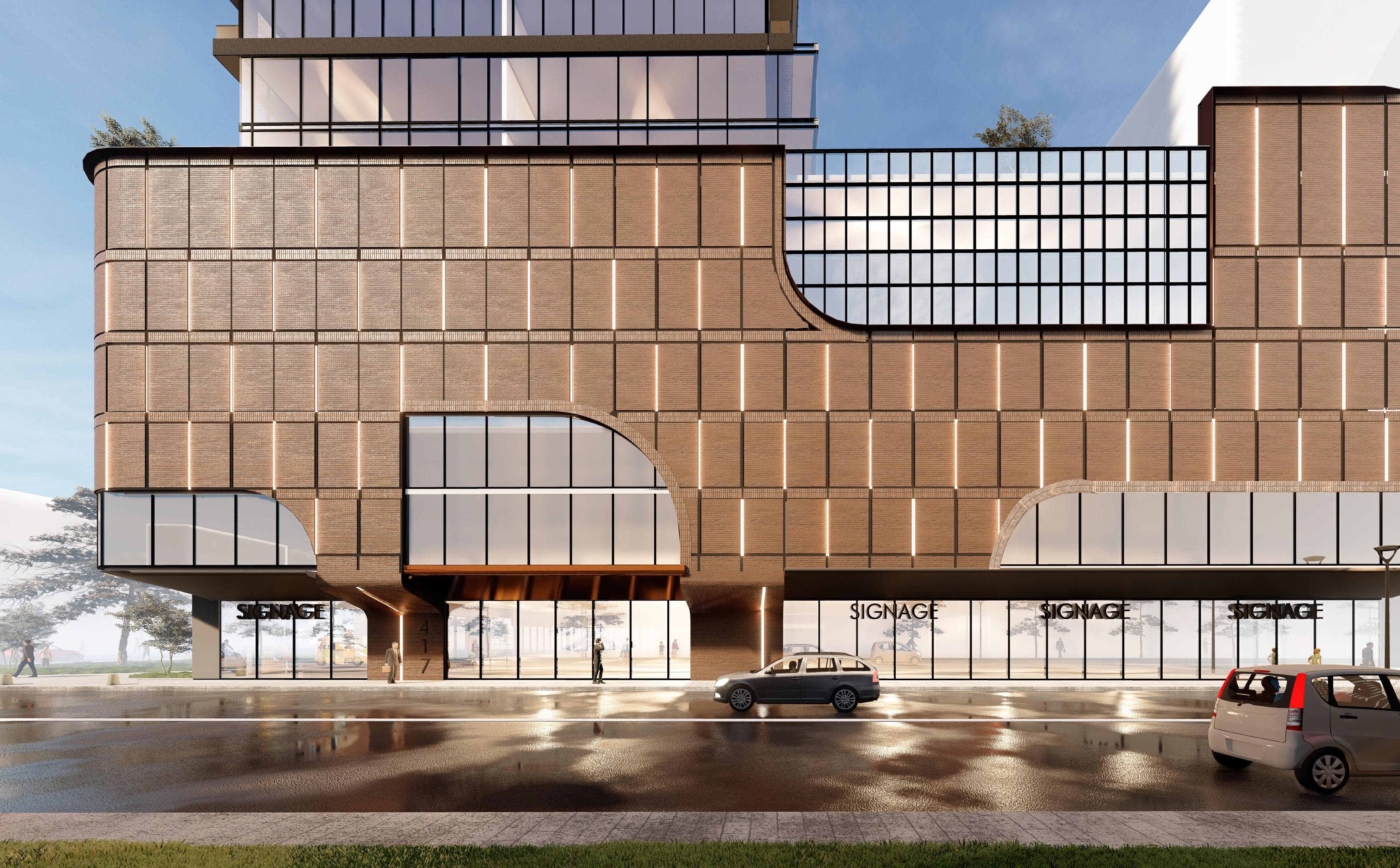 417 King Street West Condos - Kitchener