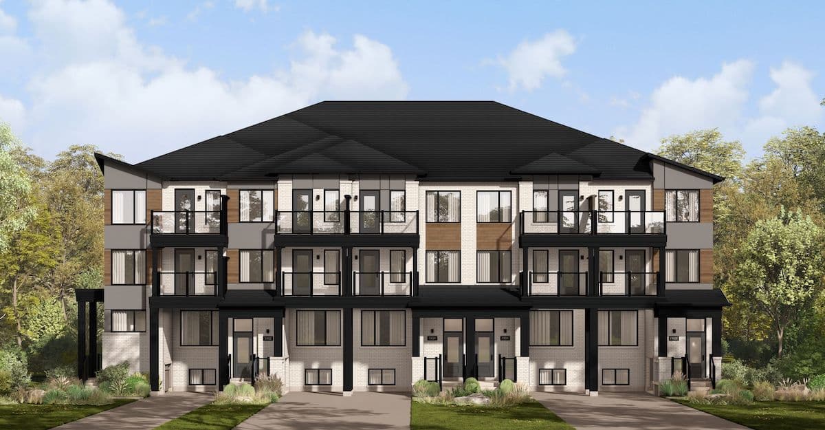 Arbor West Community - Brampton