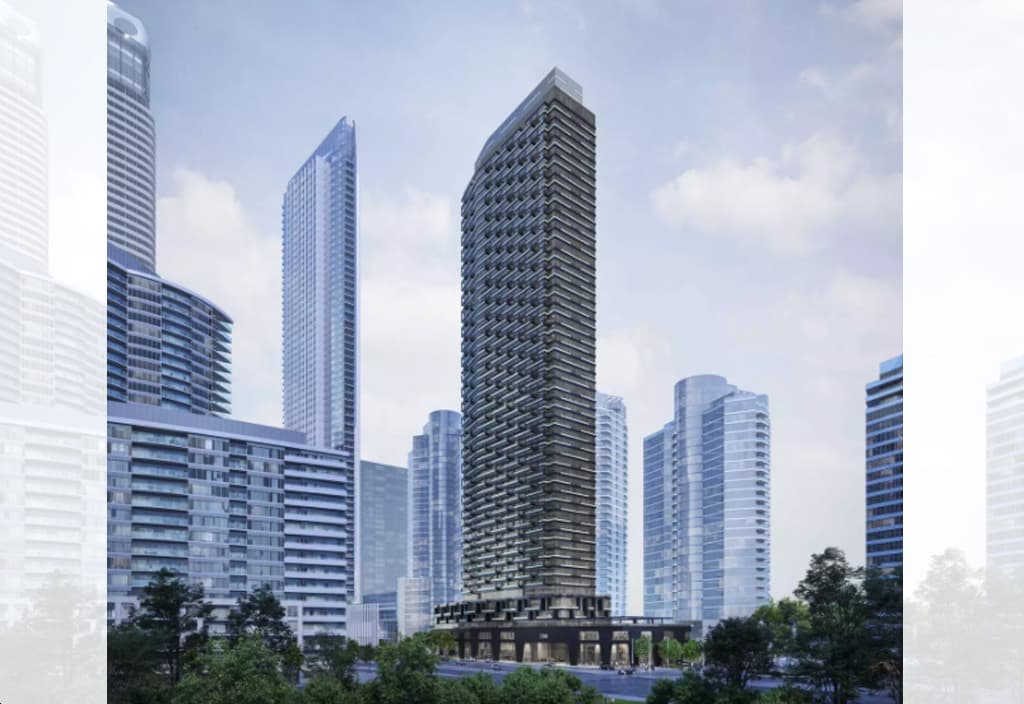 Q Tower toronto