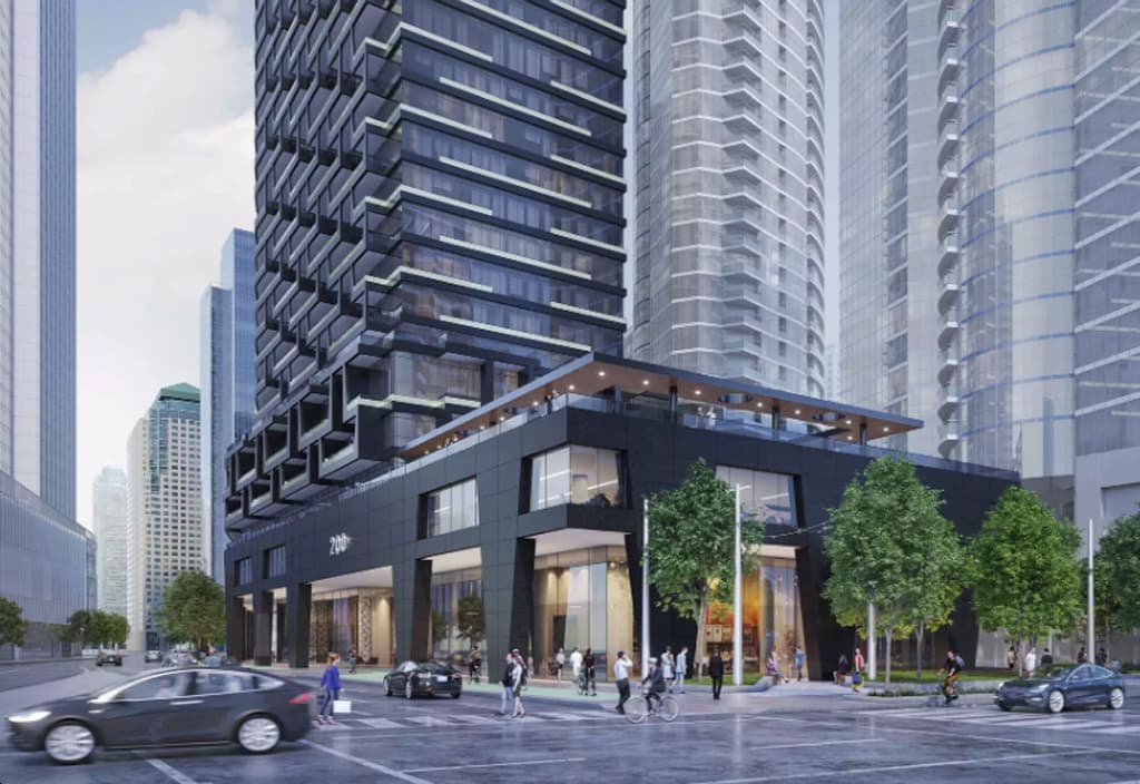 Q Tower toronto