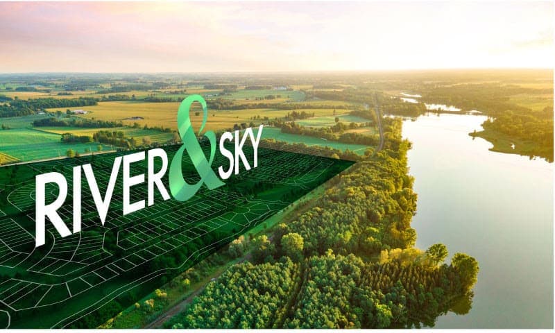 River & Sky Woodstock