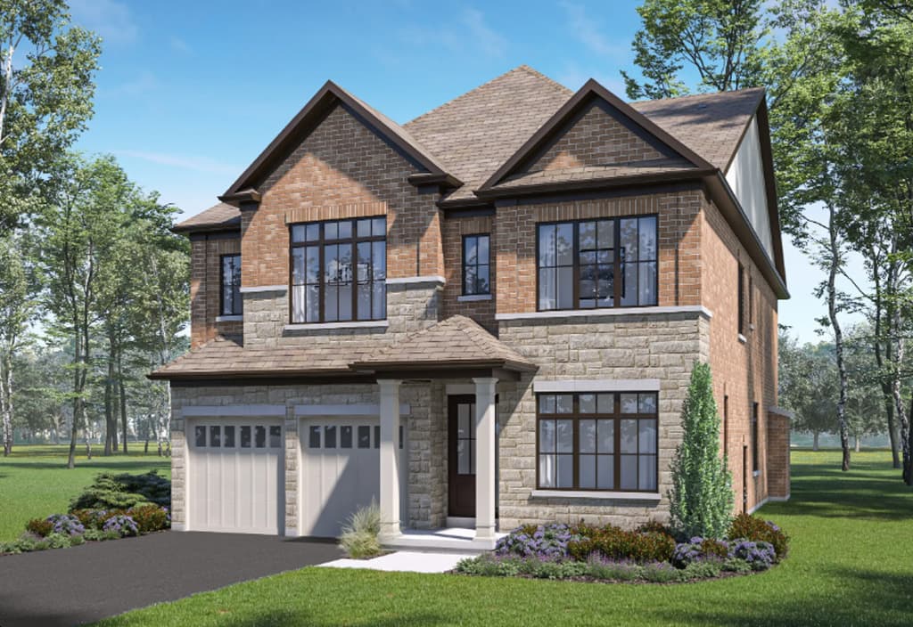 Upper Caledon East Homes