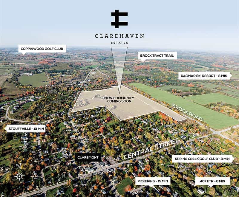 Clarehaven Estates Picering