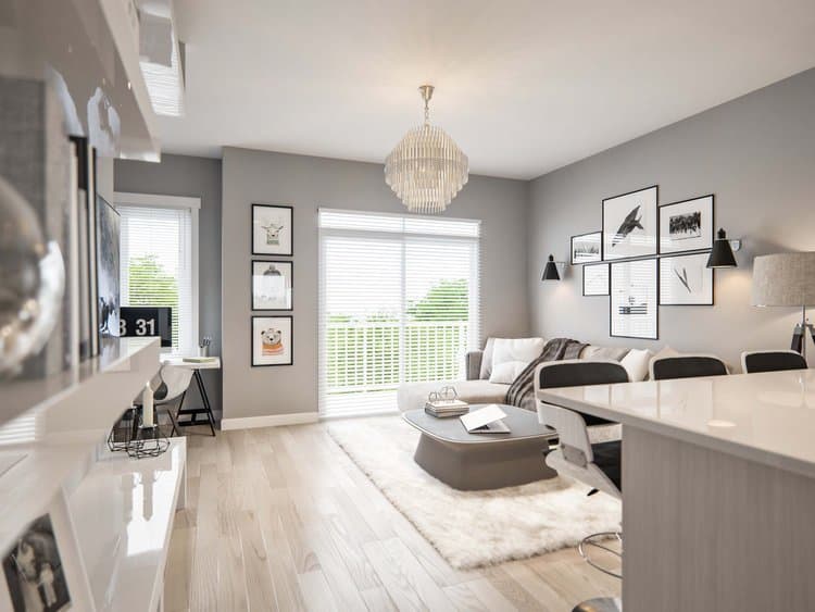 CornerView Towns Calgary