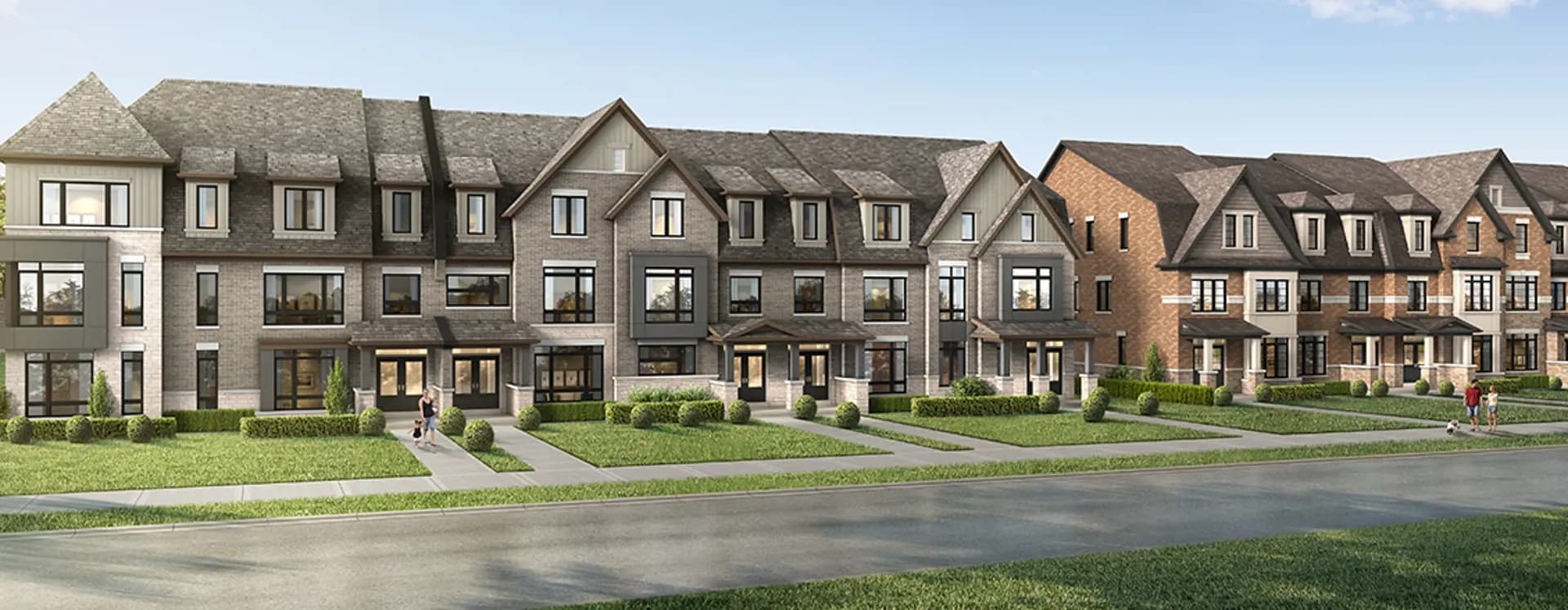 Heritage Heights Towns Brampton