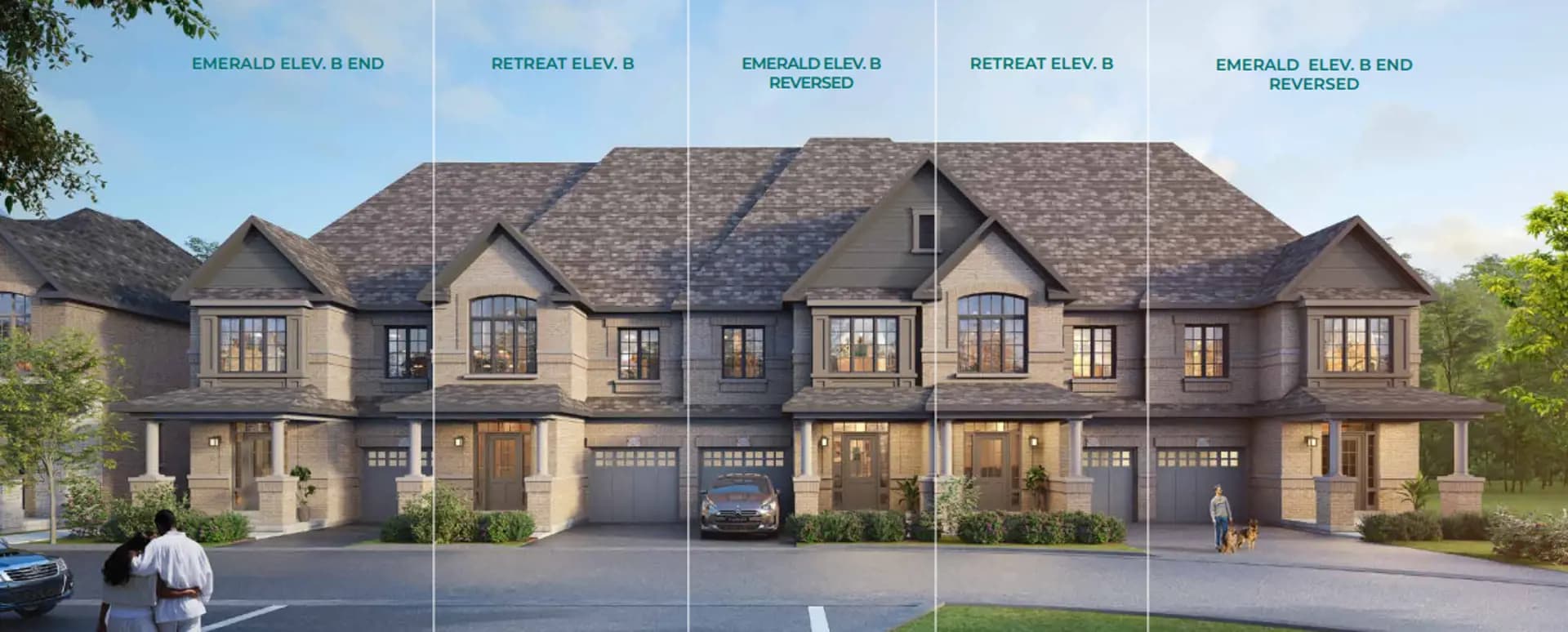 Meadow Towns Courtice