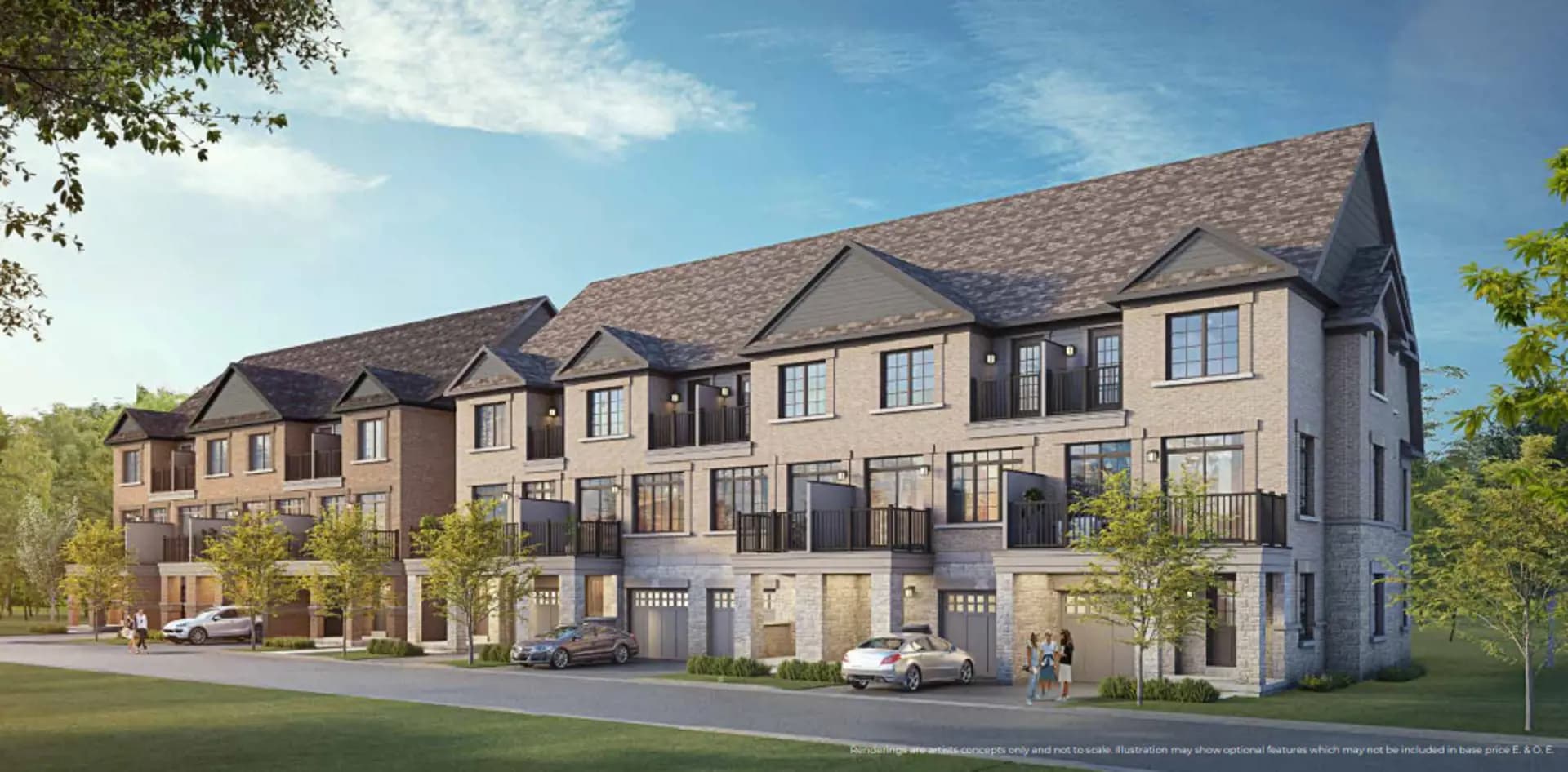 Meadow Towns Courtice