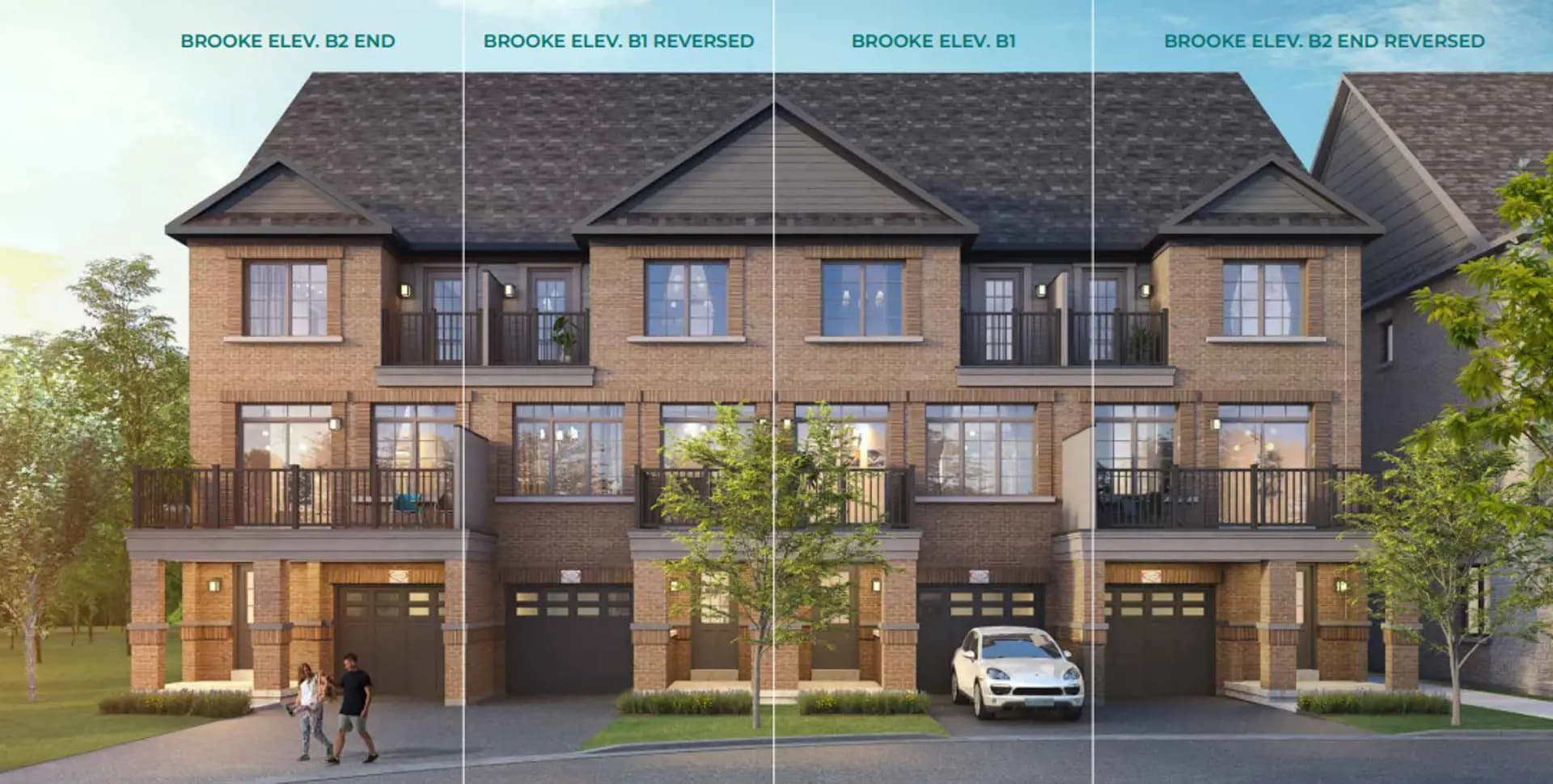 Meadow Towns Courtice