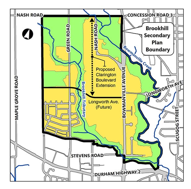 Bowmanville Brookhill East - Bowmanville