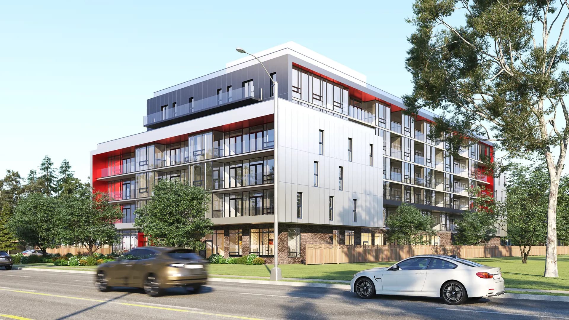 Mondria 1 Condos Courtice