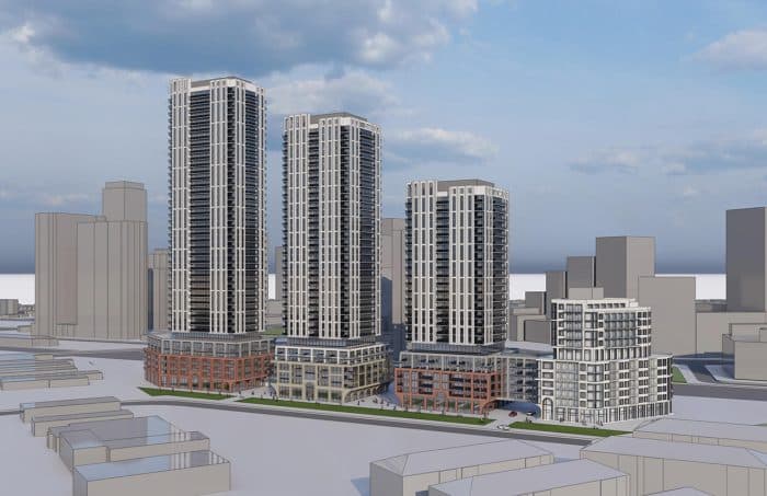 Arcadia District Condos - Etobicoke