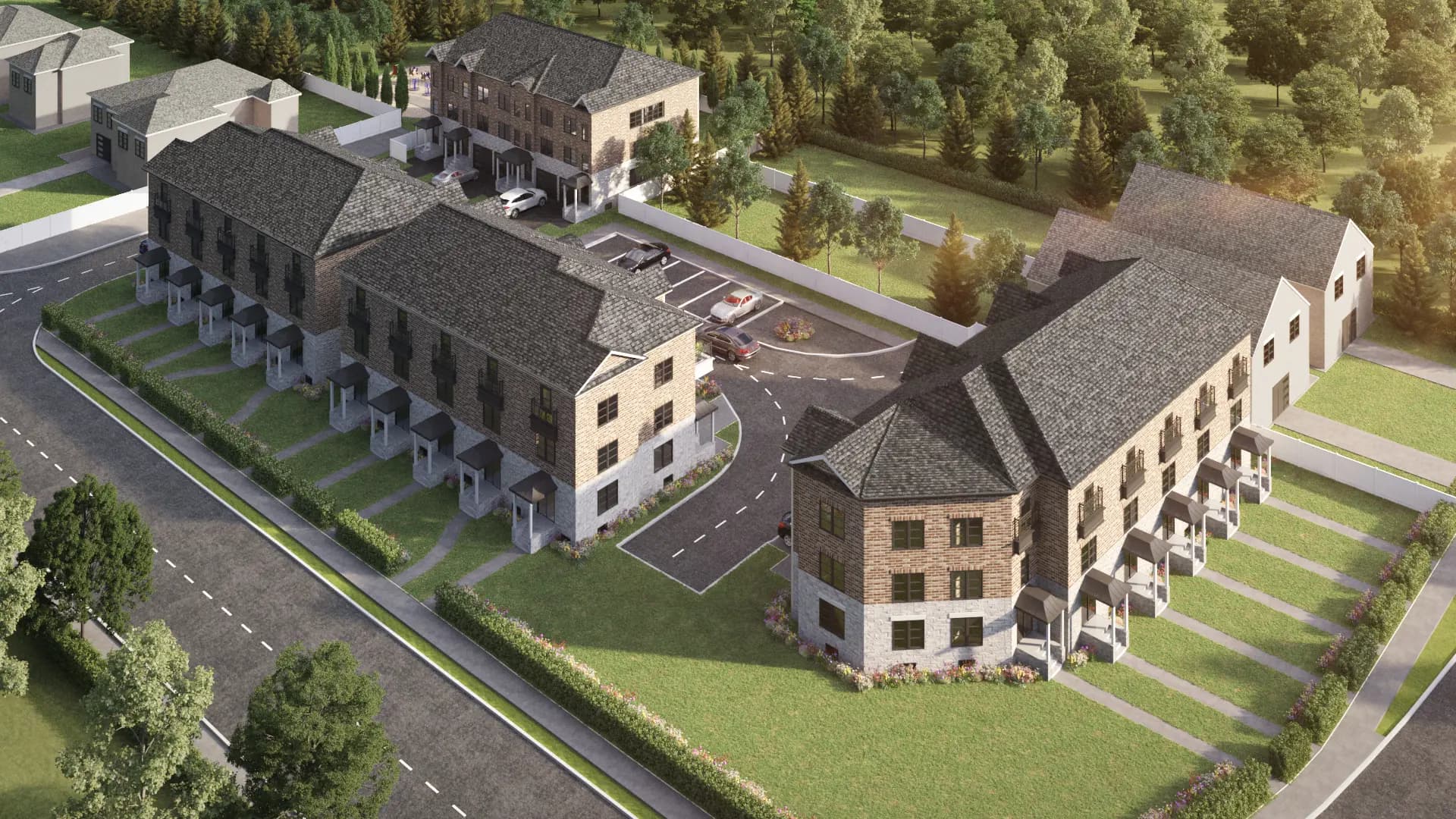 Forestlane Towns Courtice