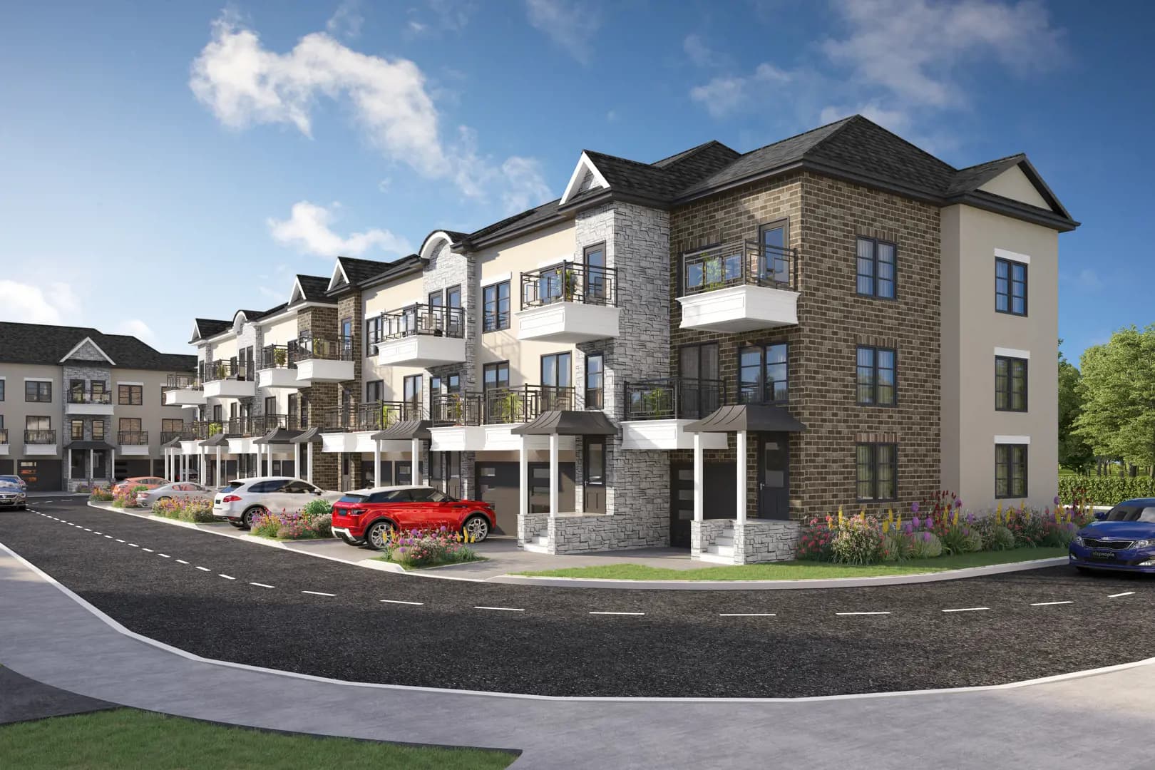 Forestlane Towns Courtice
