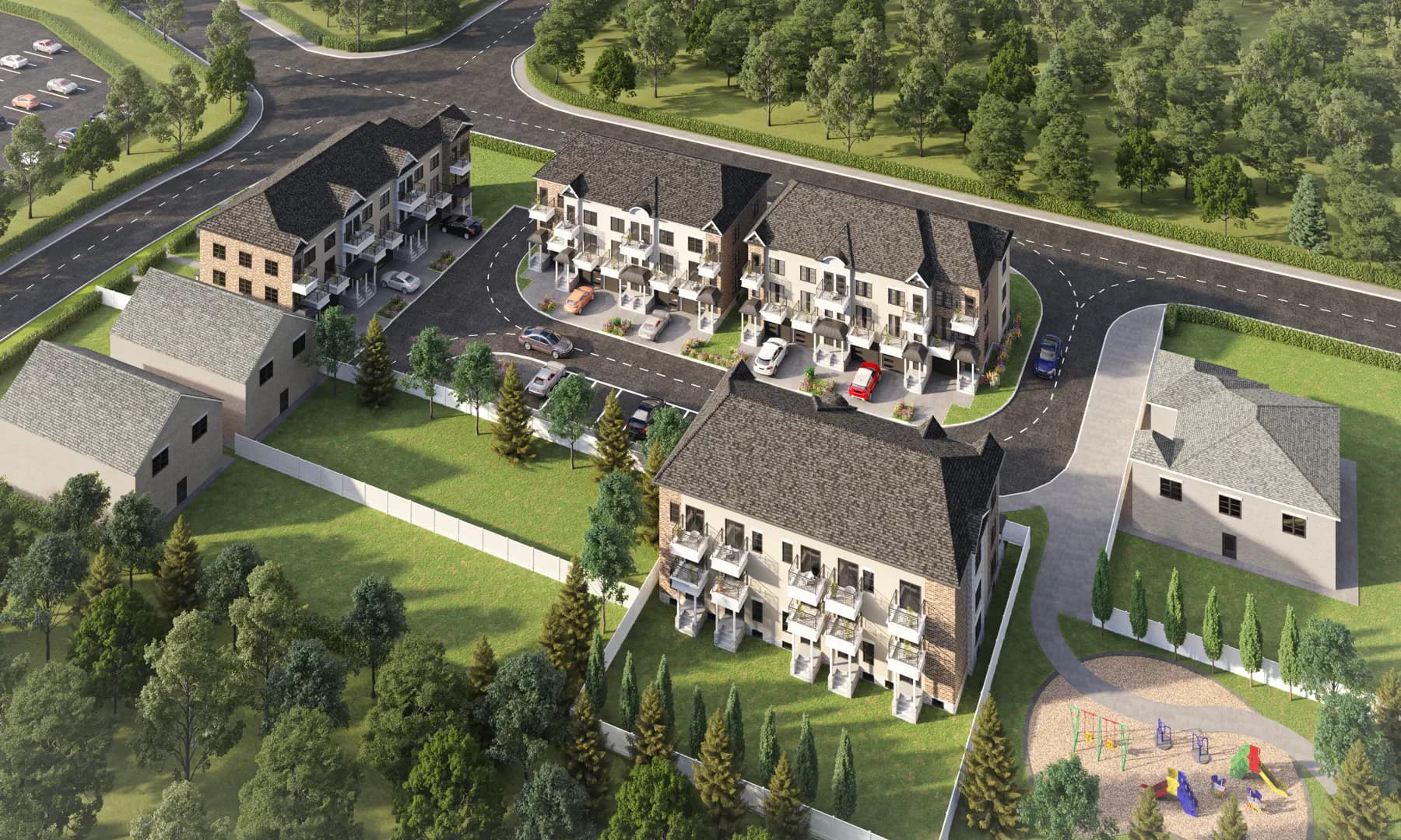Forestlane Towns Courtice