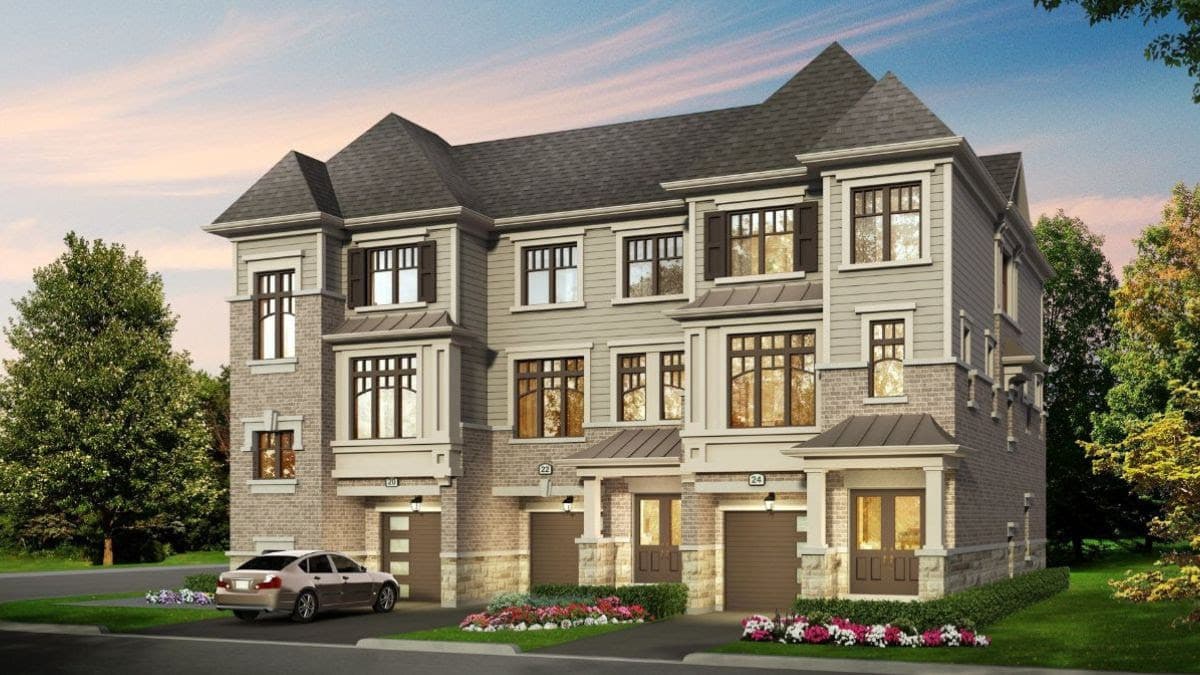 Appleview Towns Bowmanville