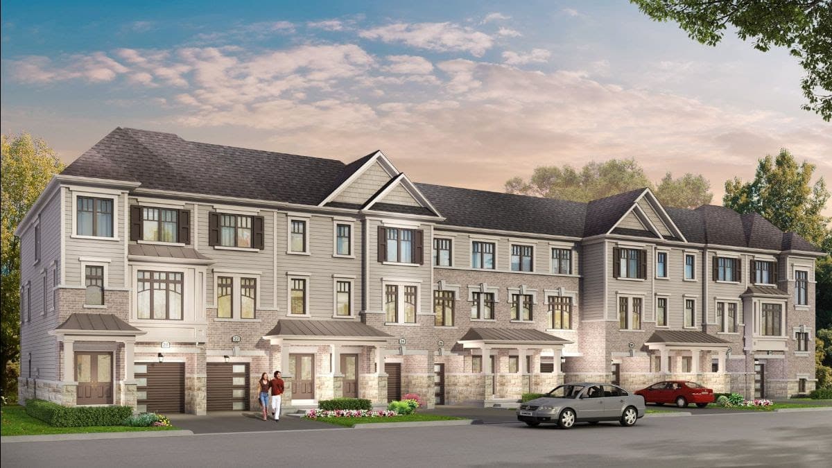 Appleview Towns Bowmanville
