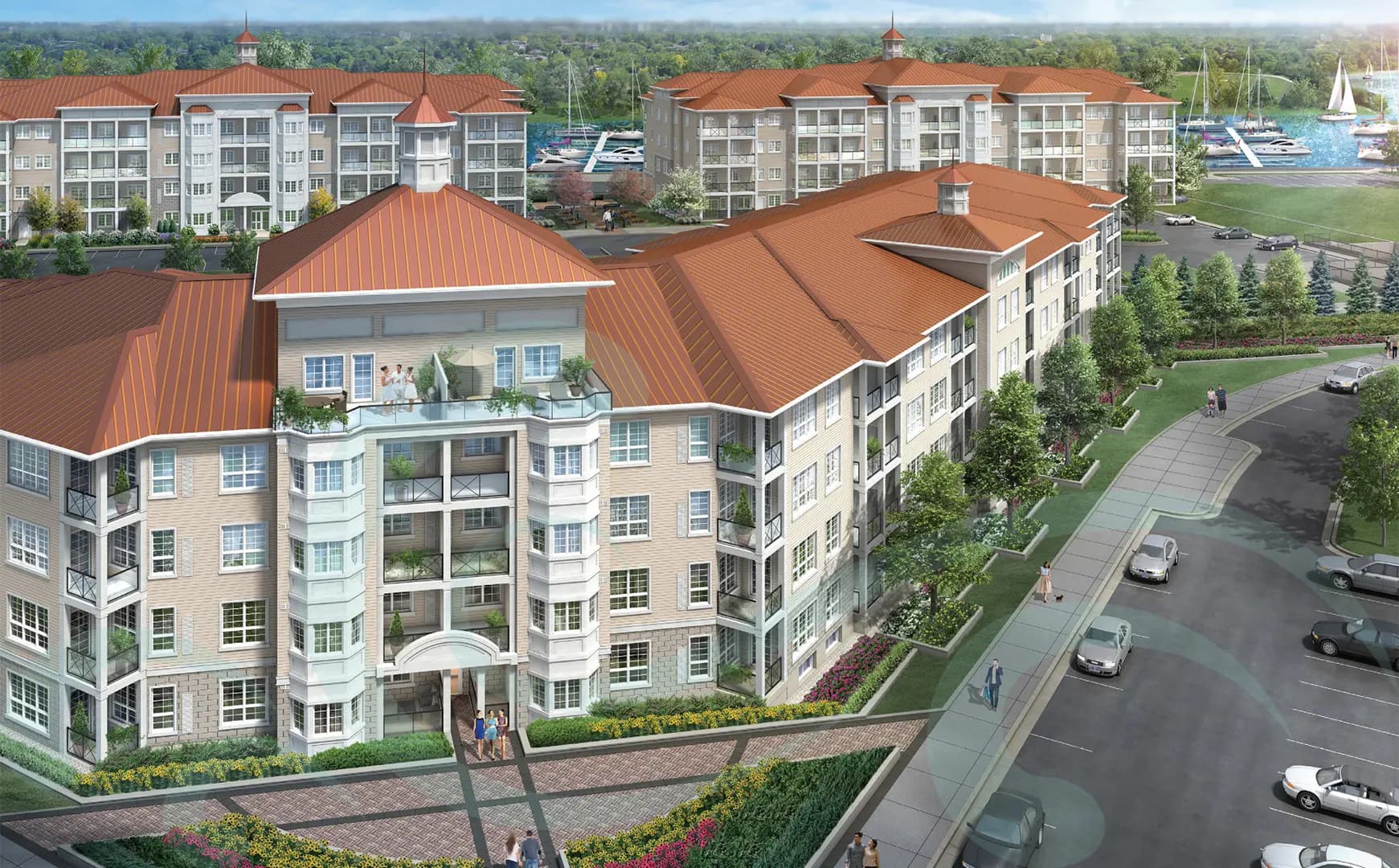 Harbourview Grand Condos Bowmanville