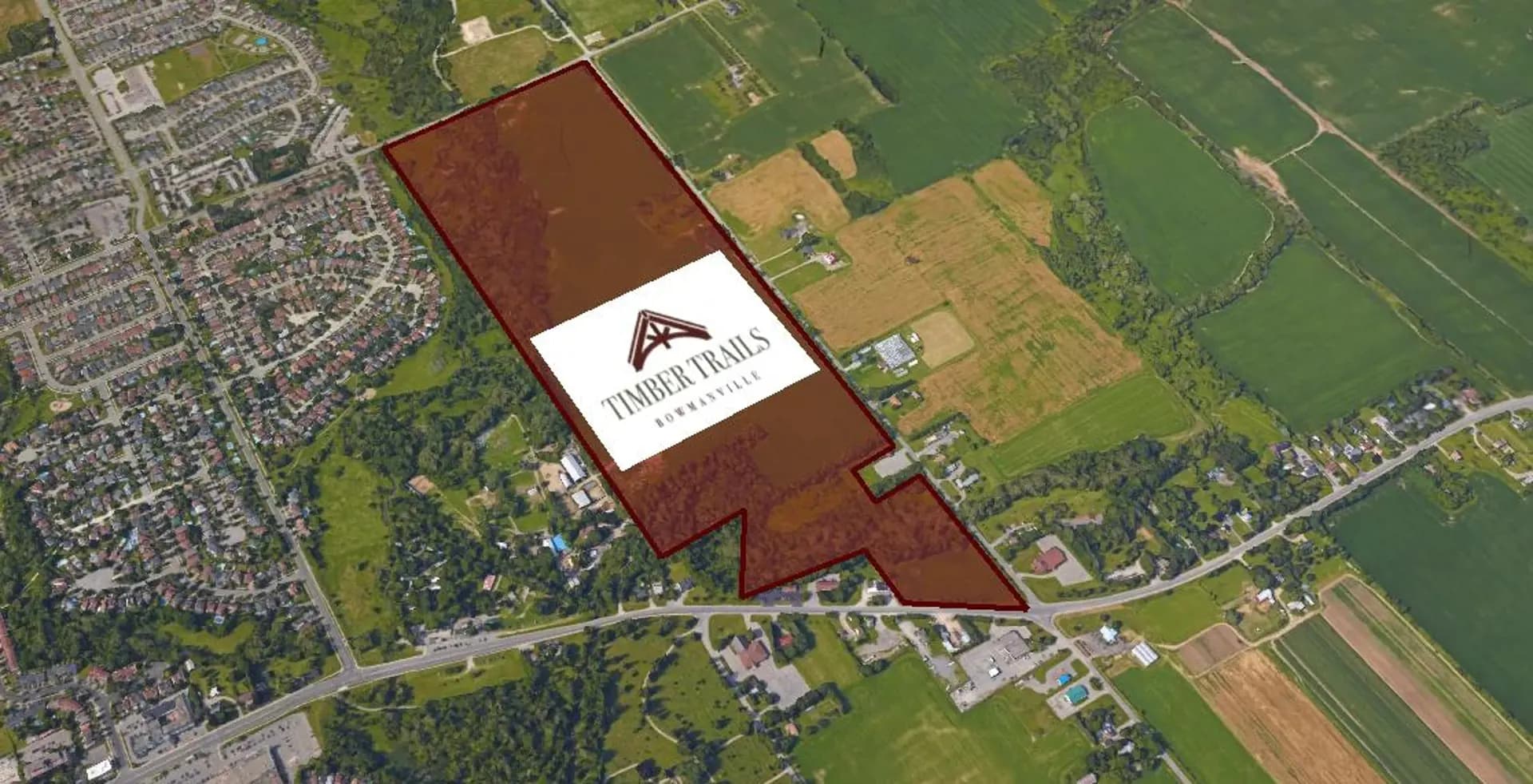 Timber Trails Towns Bowmanville