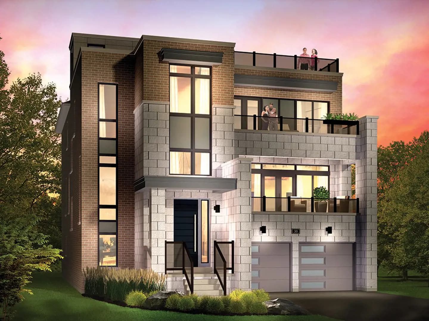 Lakebreeze Condos Bowmanville