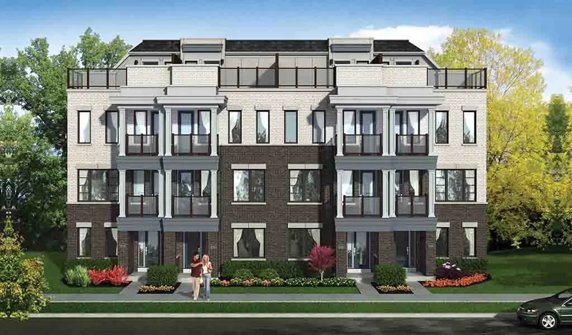 Lakebreeze Condos Bowmanville
