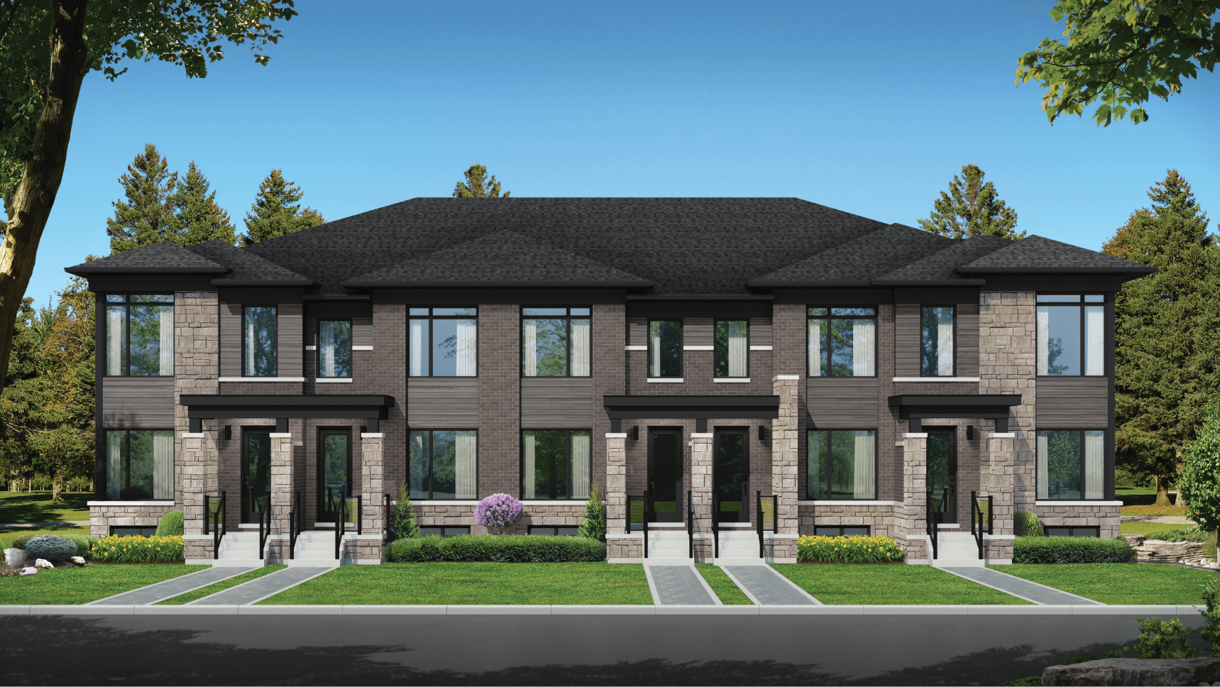 Liberty North Towns Bowmanville