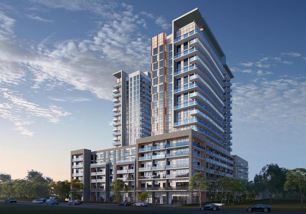 Stationside Condos - Milton