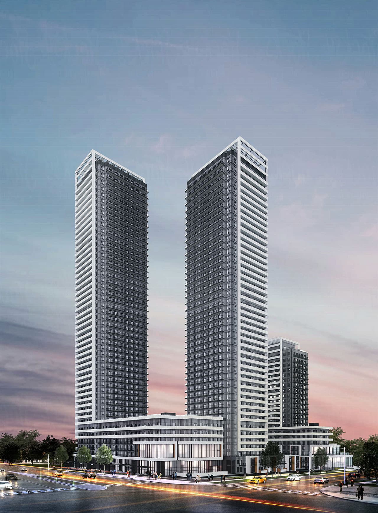 V City Condos - Vaughan