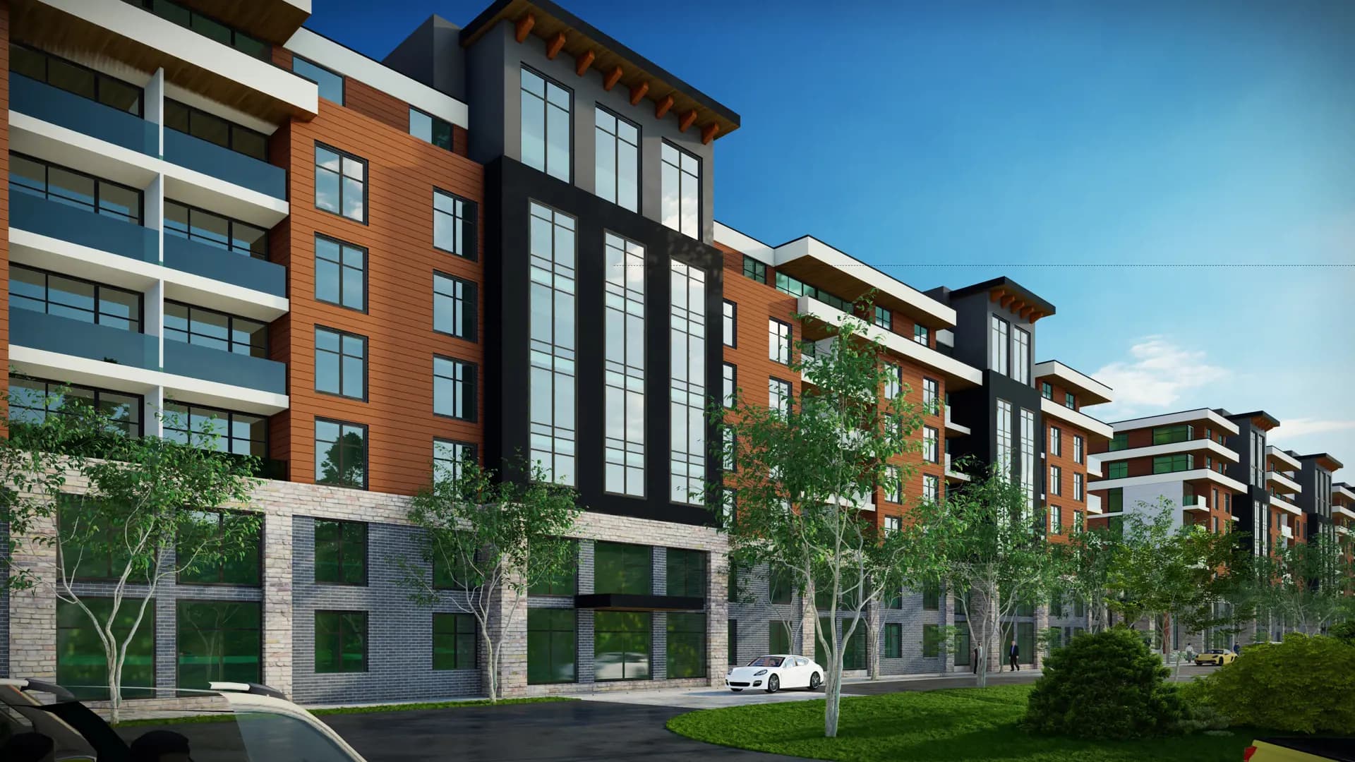 Wasaga Beach Lux Condos Wasaga