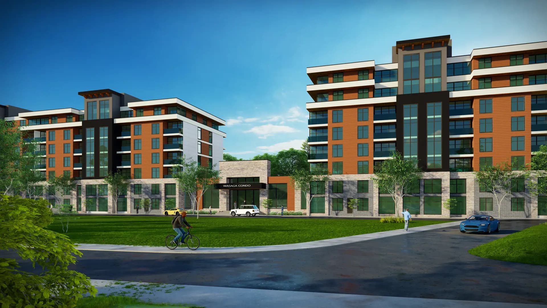 Wasaga Beach Lux Condos Wasaga