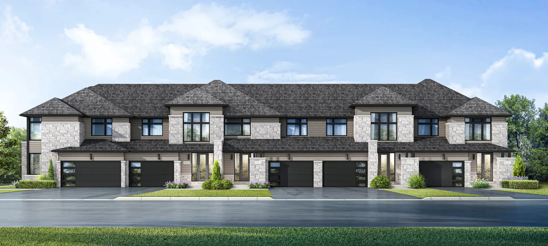 Southbay at River's Edge Fernbrook Homes Wasaga