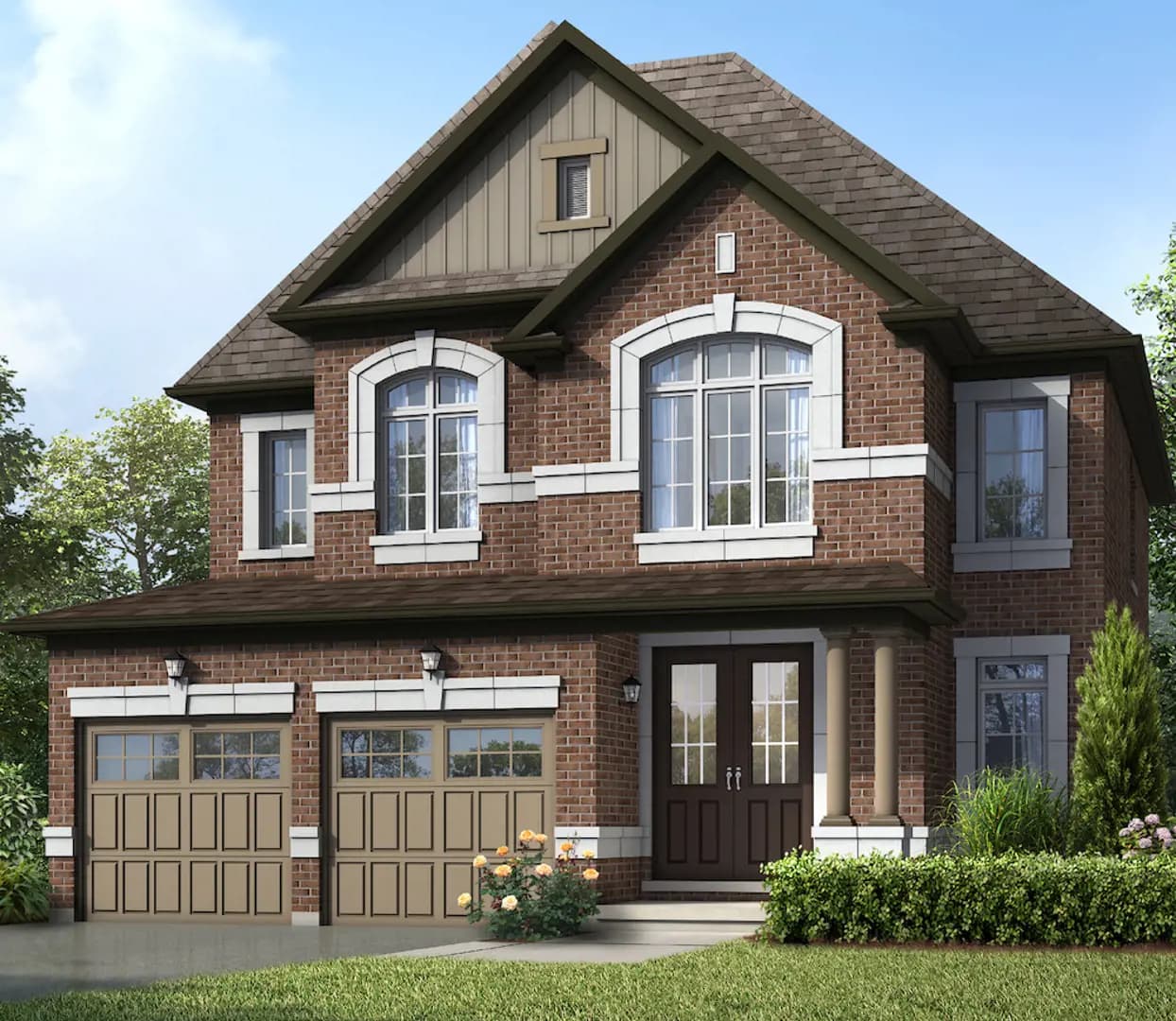 Southbay at River's Edge Fernbrook Homes Wasaga
