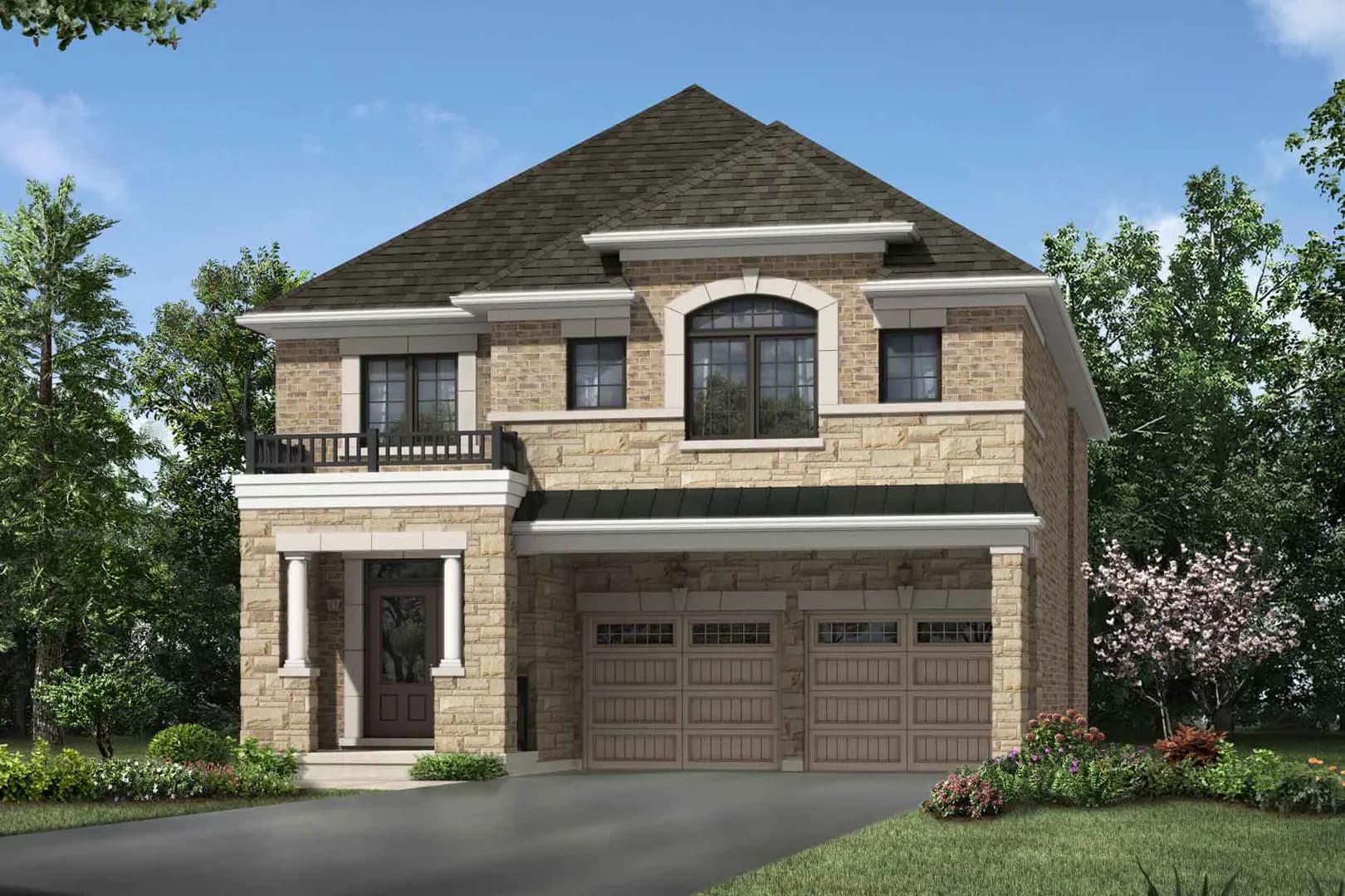 Seaton Whitevale Towns - Pickering