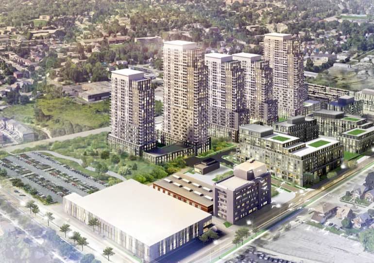 321 Courtland Avenue East Condos - Kitchener