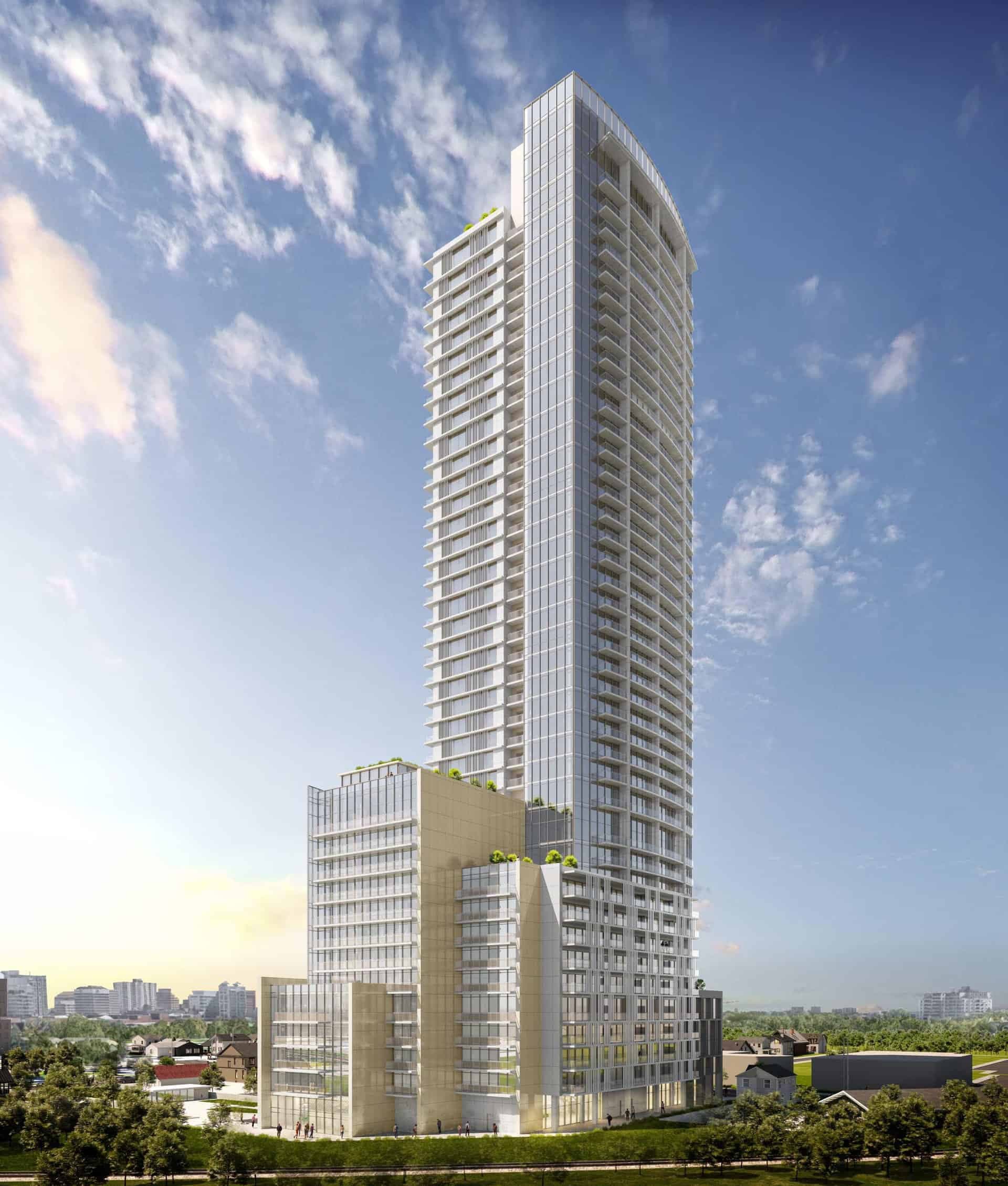 200 Victoria South Condos - Kitchener