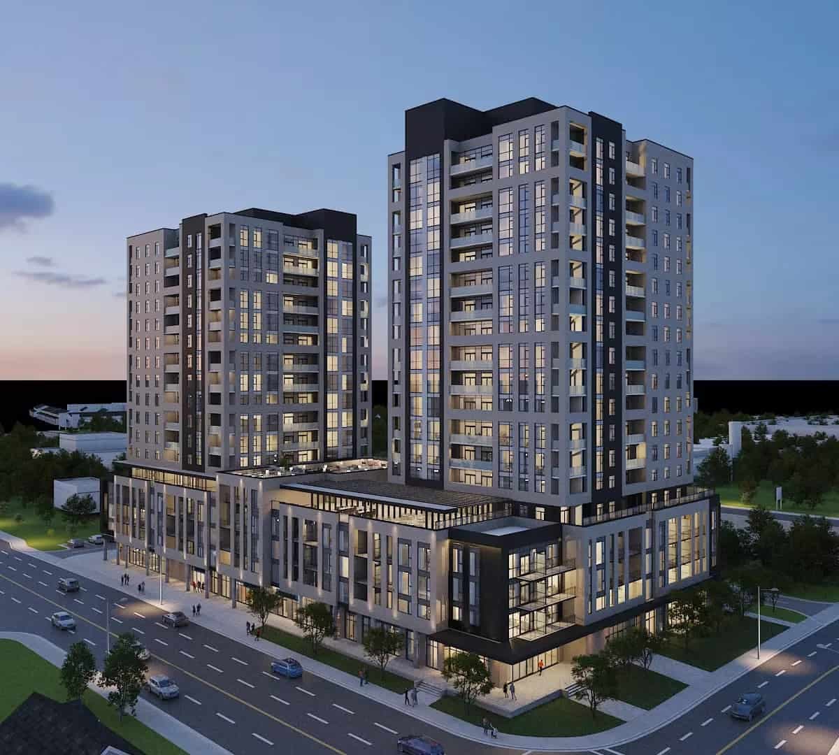 1175 Weber East Condos - Kitchener